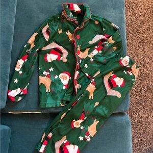 Carters 3T christmas pajamas